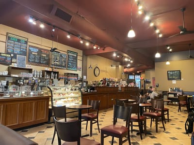 Fair Trade Coffee House