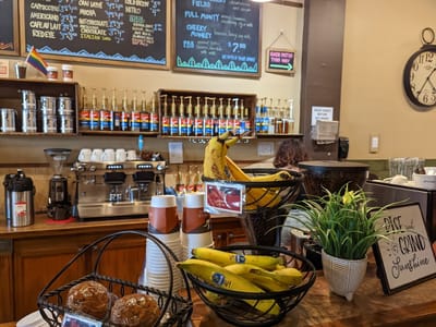 Fair Trade Coffee House