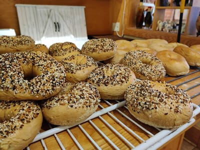 Fairfax Coffee House and Ray's, the bar