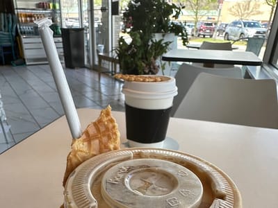 Fairfax Simply Social Coffee