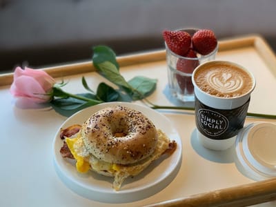 Fairfax Simply Social Coffee