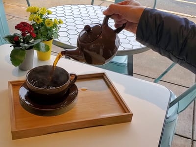 Fairfax Simply Social Coffee