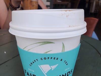 Fairgrounds Coffee and Tea