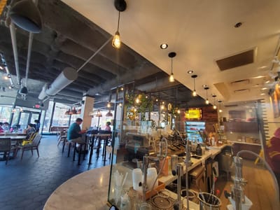 Fairgrounds Coffee and Tea