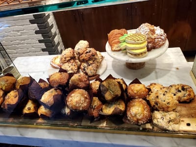 Fairgrounds Coffee and Tea