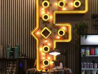 Fairgrounds Coffee & Tea