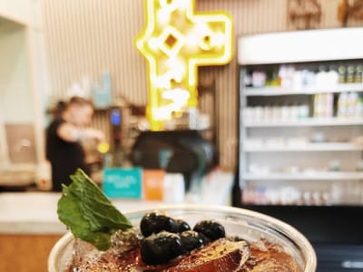 Fairgrounds Coffee & Tea