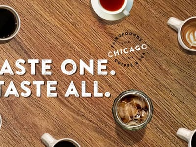 Fairgrounds Coffee & Tea