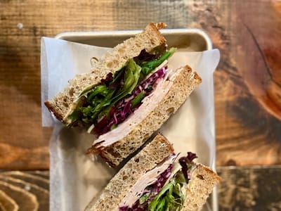 Fairgrounds Coffee & Tea