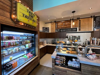 Fairgrounds Coffee & Tea