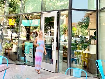 Fairgrounds Coffee & Tea