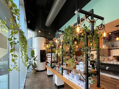 Fairgrounds Coffee & Tea