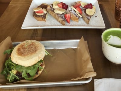 Fairgrounds Coffee & Tea