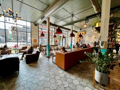 Fairgrounds Coffee & Tea