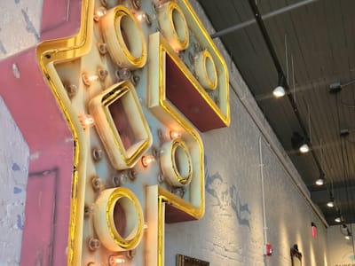 Fairgrounds Coffee & Tea