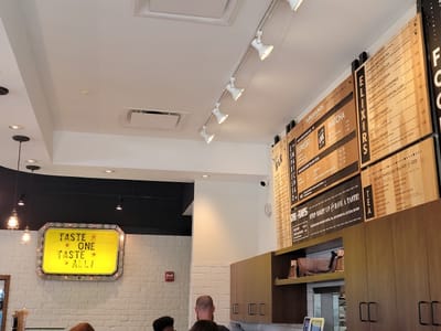 Fairgrounds Coffee & Tea