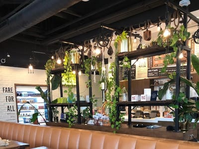 Fairgrounds Coffee & Tea