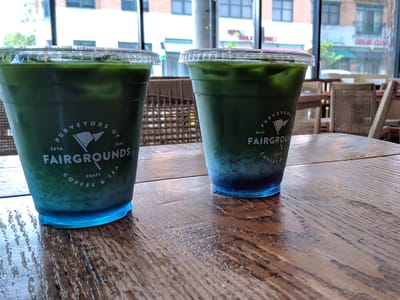 Fairgrounds Coffee & Tea