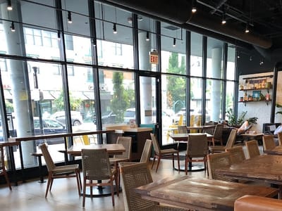 Fairgrounds Coffee & Tea