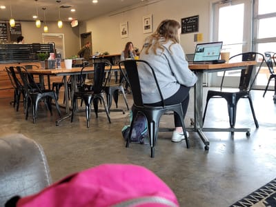 Fairmount Coffee Company