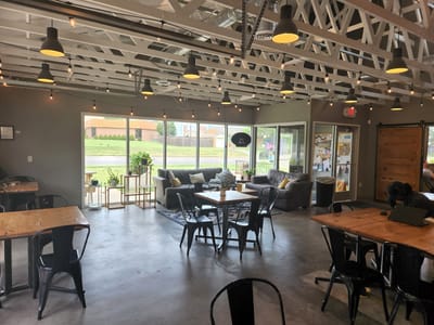 Fairmount Coffee Company