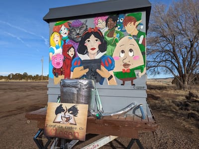 FairyTale Coffee Company