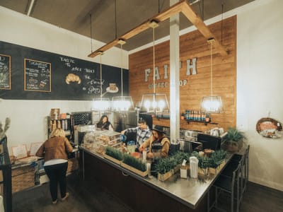 Faith Coffee Shop