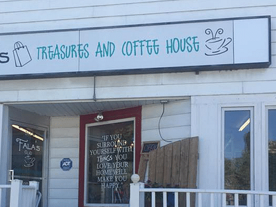 Fala's Treasures & Coffee House