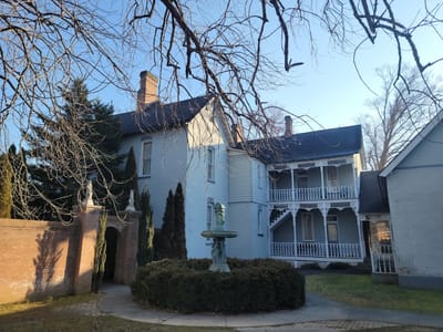 Falcon Rest Mansion & Gardens