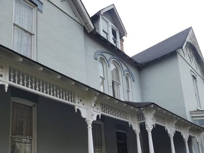 Falcon Rest Mansion & Gardens