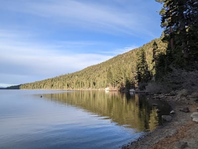 Fallen Leaf Lake Store