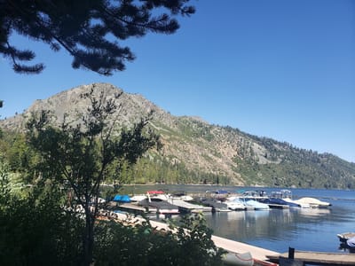 Fallen Leaf Lake Store