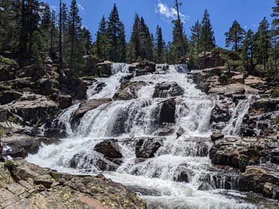 Fallen Leaf Lake Store