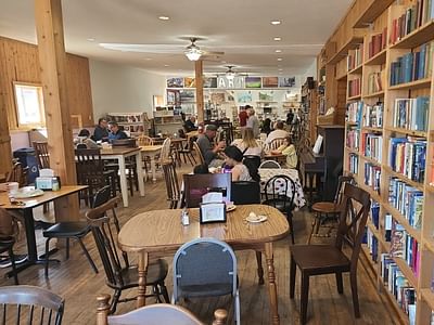 Falling Rock Cafe & Bookstore