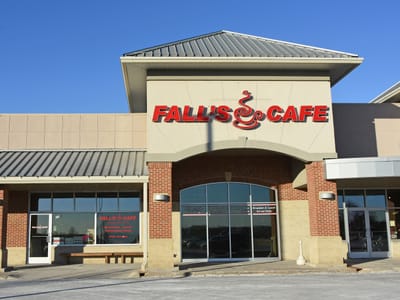 Falls Cafe