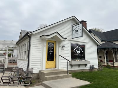 Falls Perk Coffee House