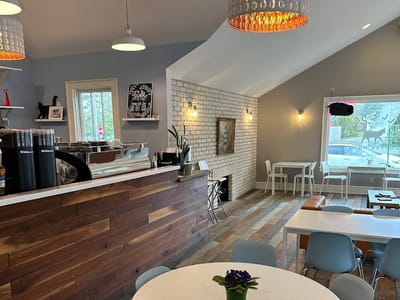 Falls Perk Coffee House