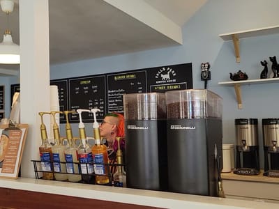 Falls Perk Coffee House