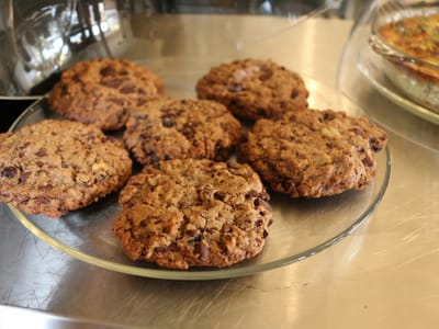 Familia Café in Eureka