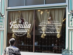 Familia Café in Eureka