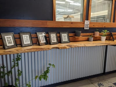 Familia Cafe in Arcata