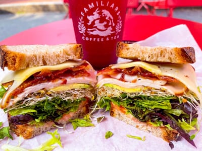 Familiars Coffee & Tea