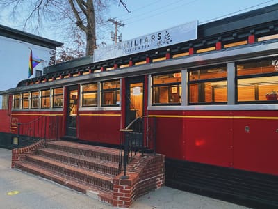 Familiars Coffee & Tea