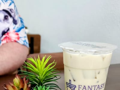 Fantasy Boba
