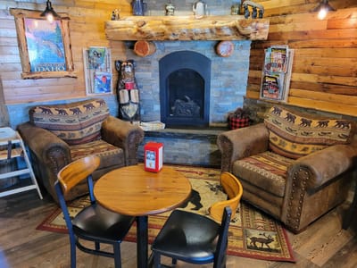 Far-North Coffee Lodge