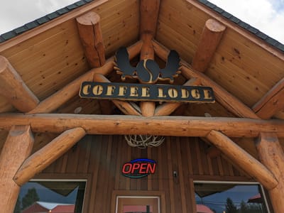 Far-North Coffee Lodge