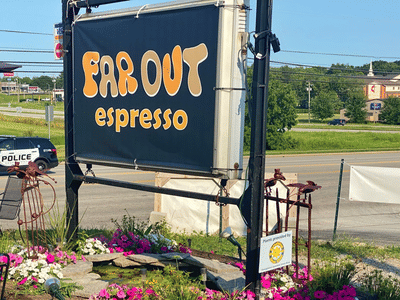 Far Out Espresso - Italian Café