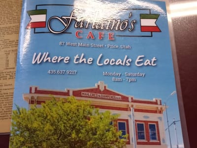 Farlaino's Café
