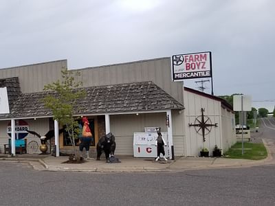 Farm Boyz Mercantile