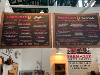 Farm City Coffee